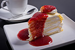 Crape Cake
