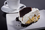 Chocolate banana