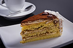 Mocha cake