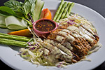 Grilled pork or beef North-Eastern style