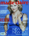หนังสือ Marie Clare